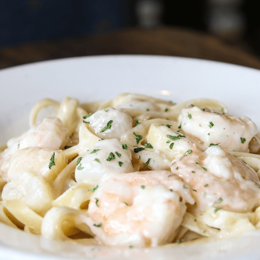 Seafood Pasta