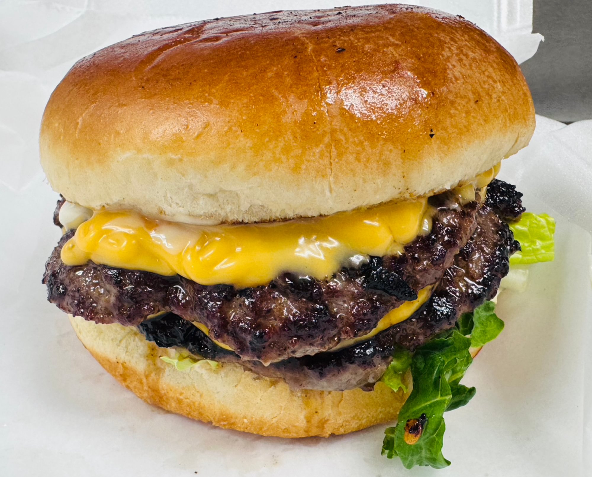25. Chapli Burger