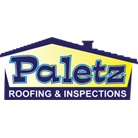 Paletz Roofing &amp; Inspections Logo