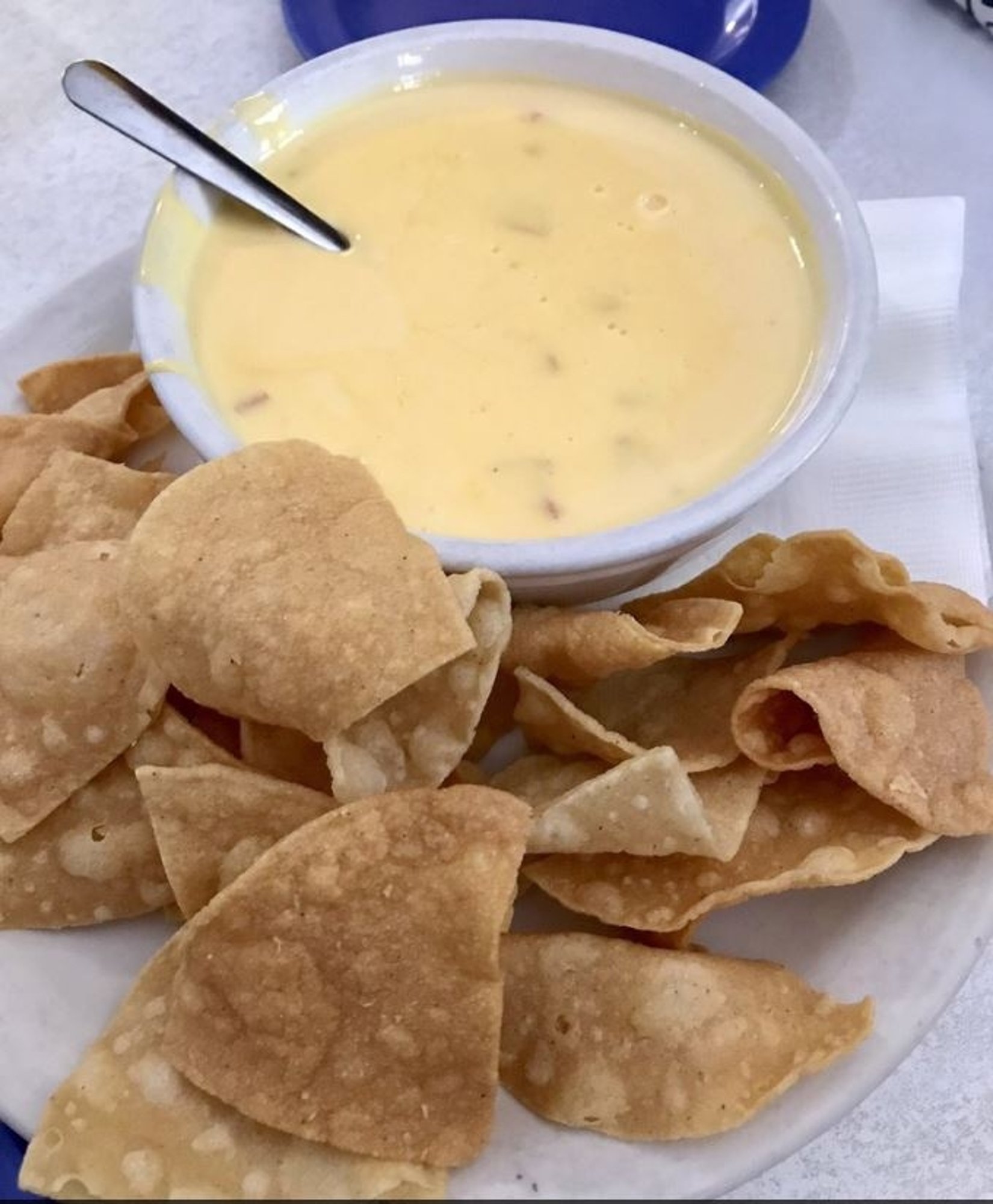 Chili Con Queso