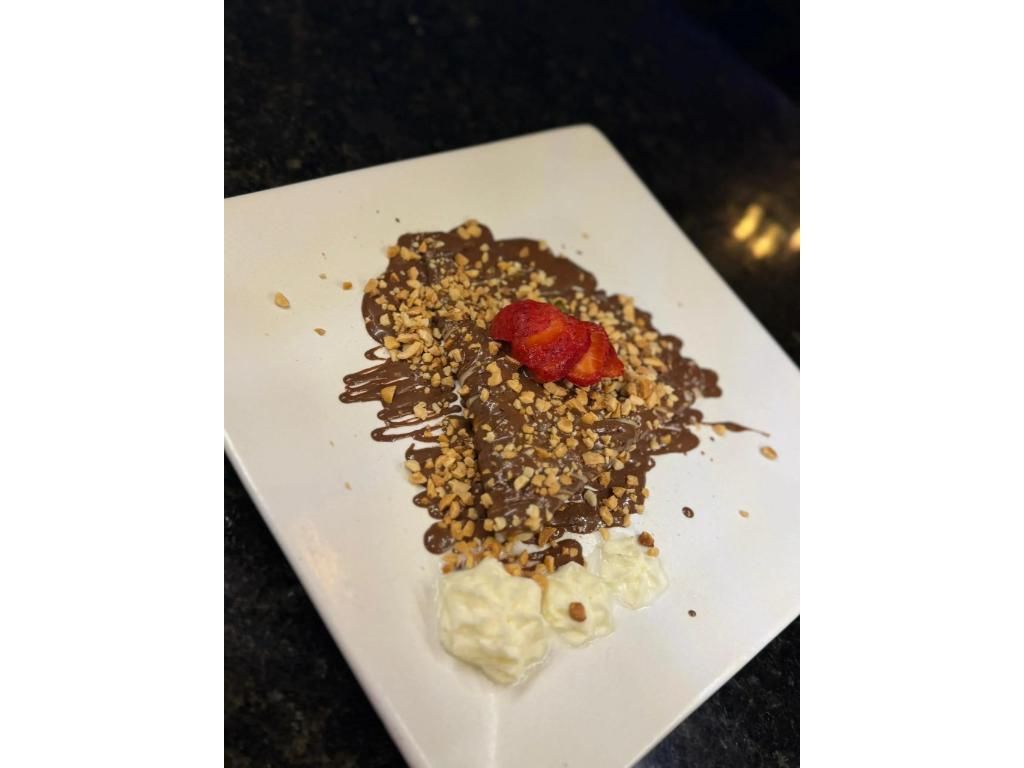 Nutella Crepes