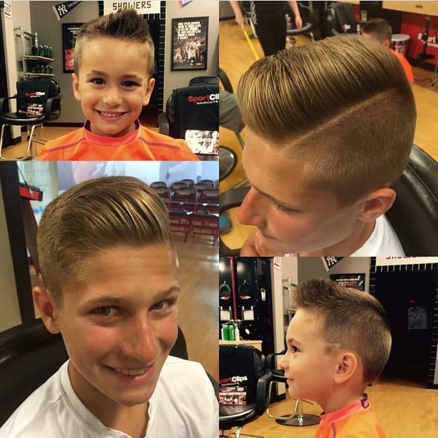Images Sport Clips Haircuts of Marlboro Plaza - Marlboro Plaza