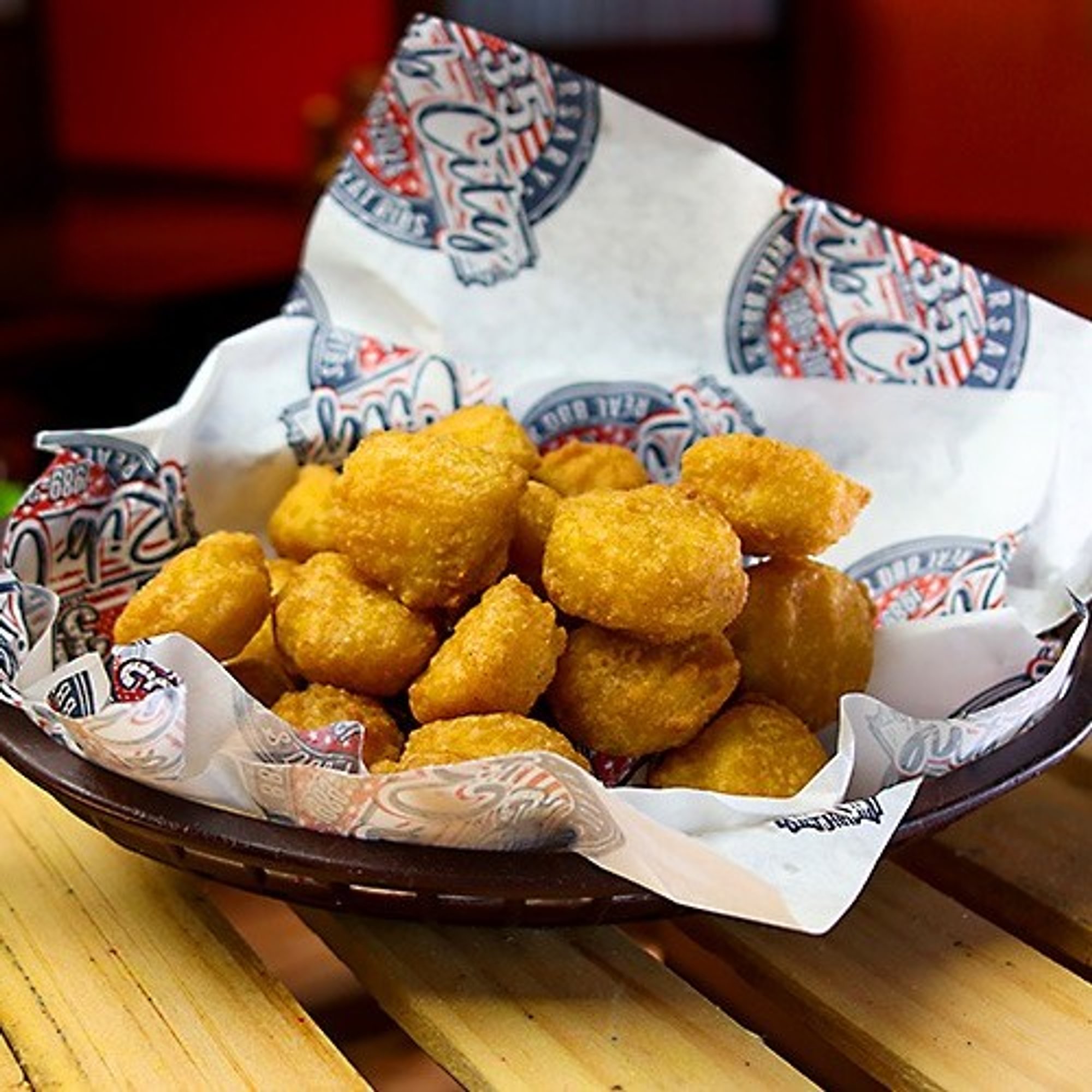 Corn Nuggets