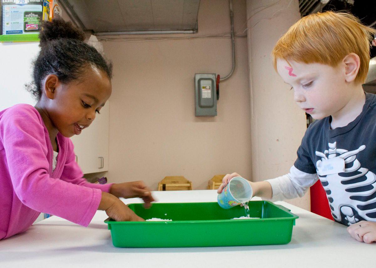 Lincoln Children's Museum Photo