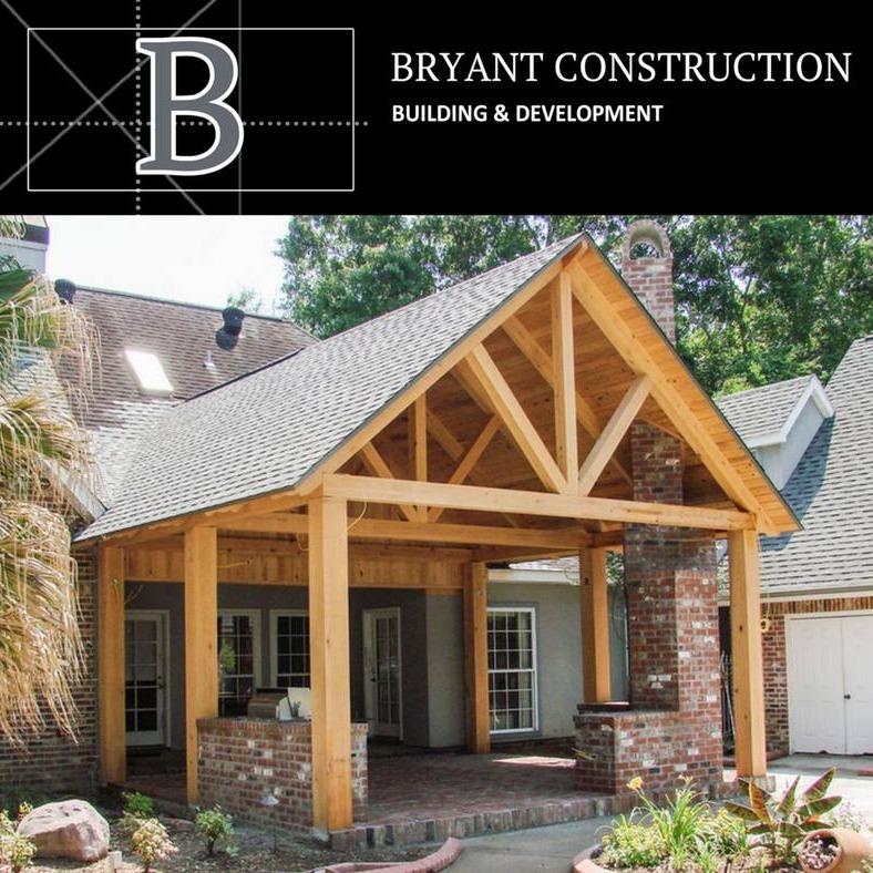 Bryant Construction LLC Logo