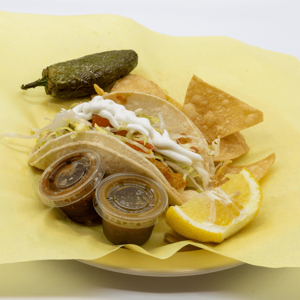 Fish Taco