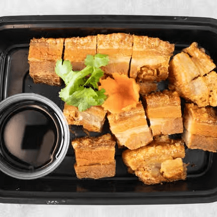 A14. Crispy Pork Belly