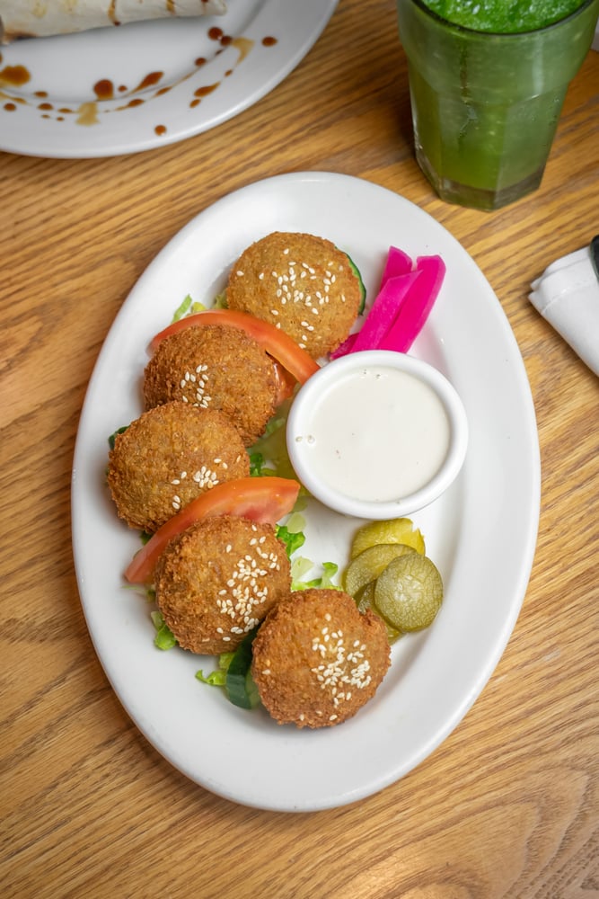 Falafel Each
