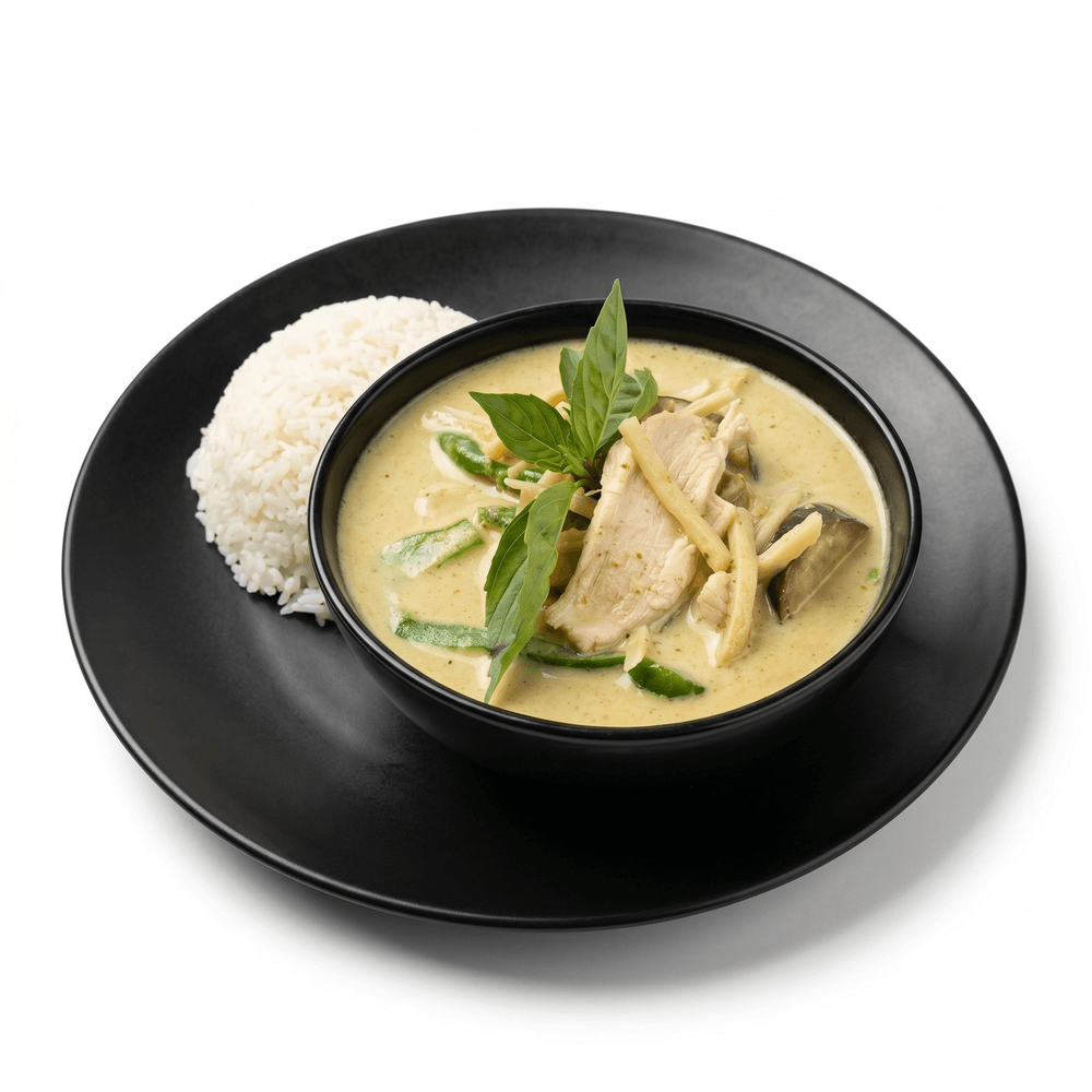 LS - Green Curry