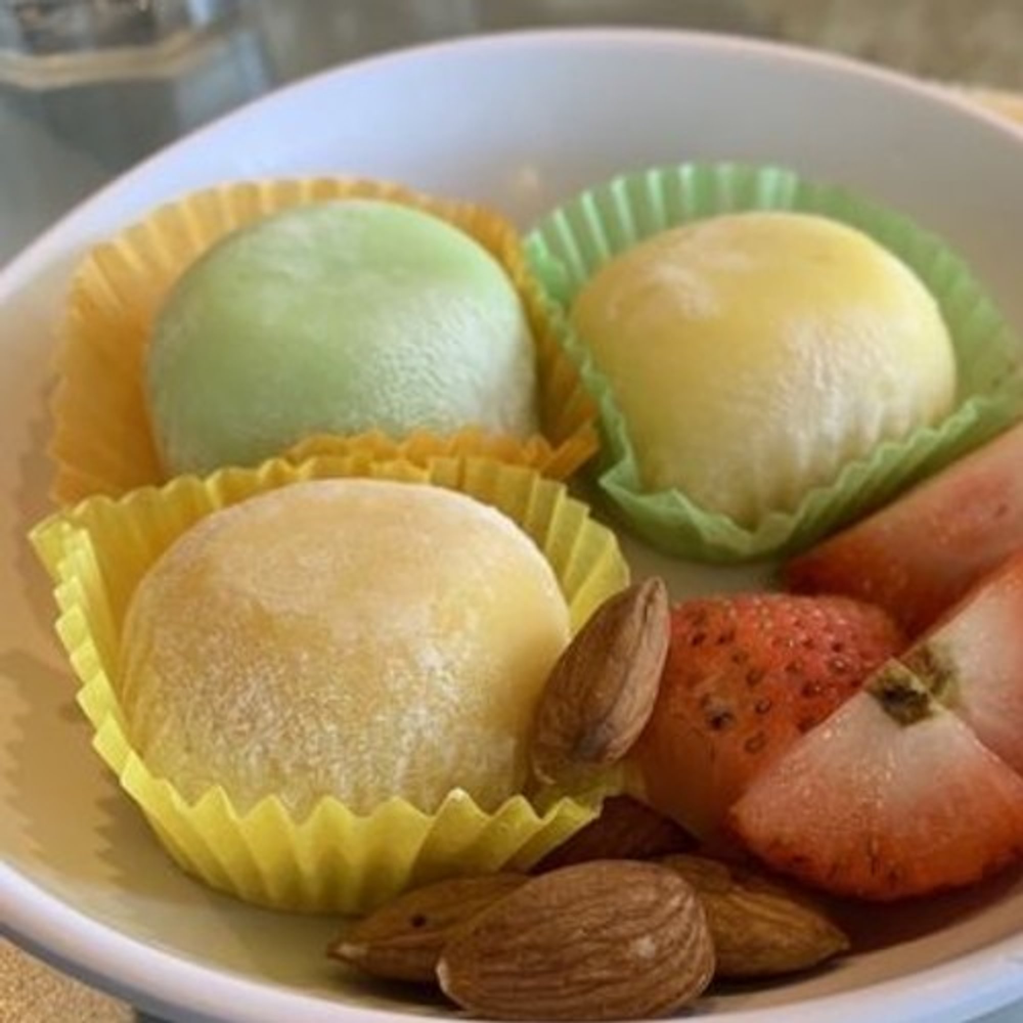 Mochi Rice Cakes