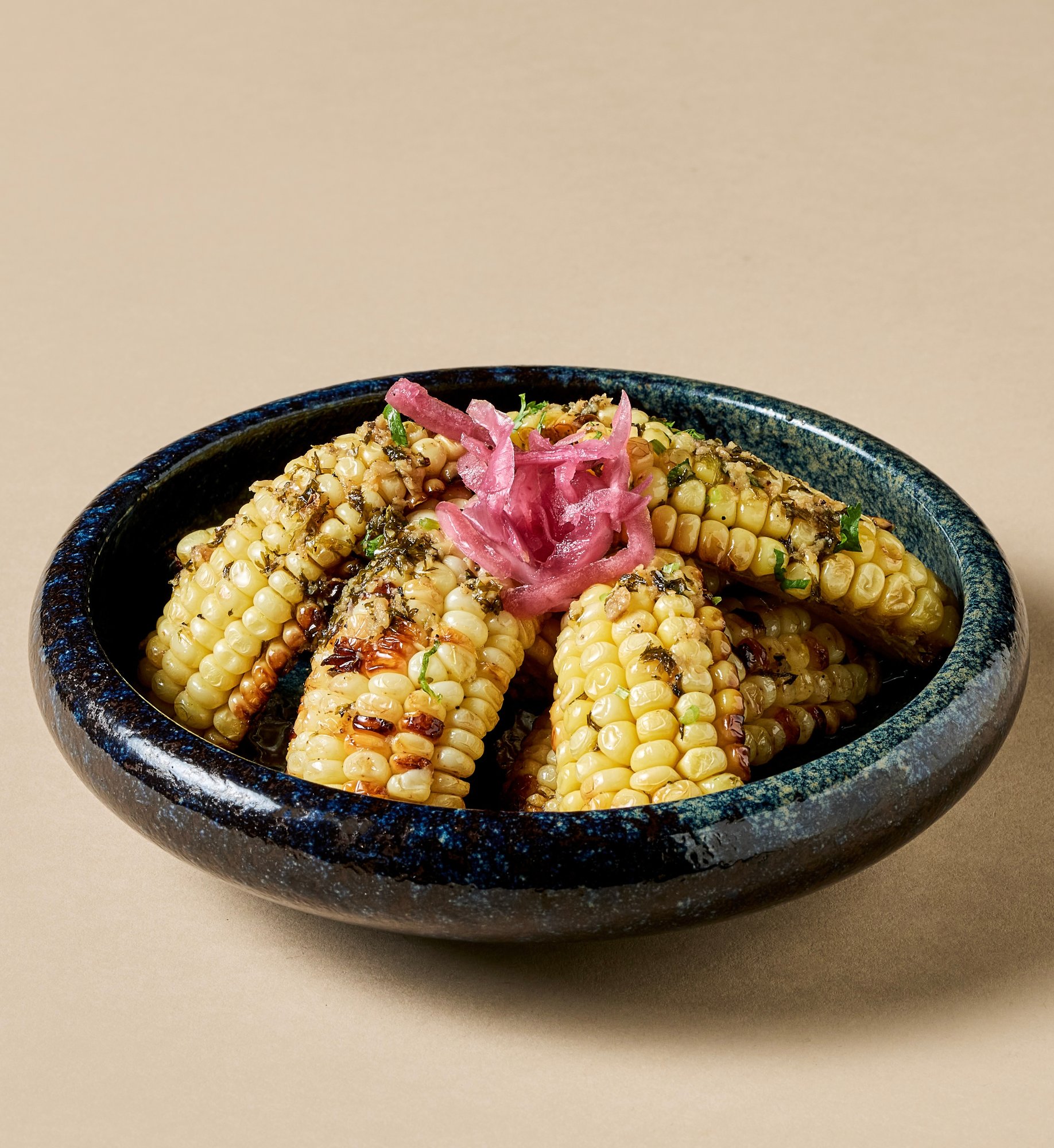 Mini Corn Ribs (V/GF)