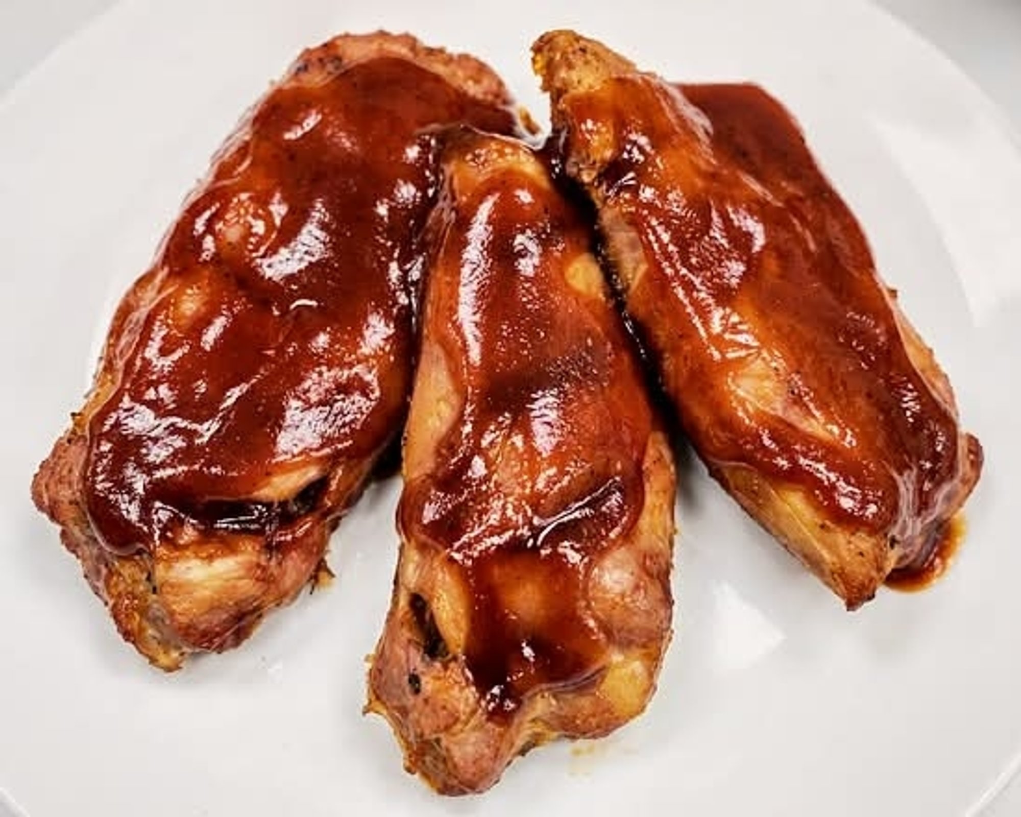 BBQ Turkey Rib Dinner