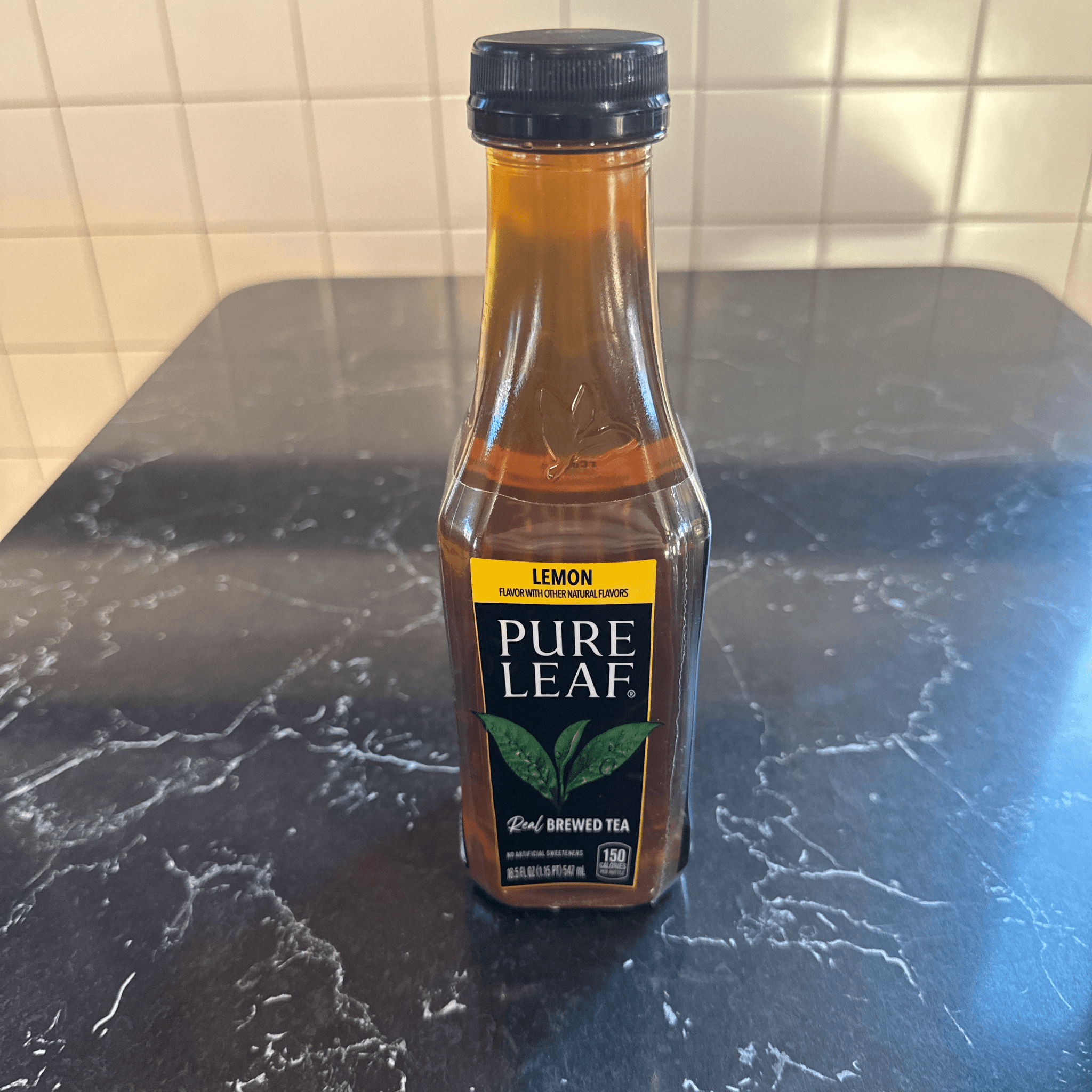 Pure Leaf Ice Tea Lemon