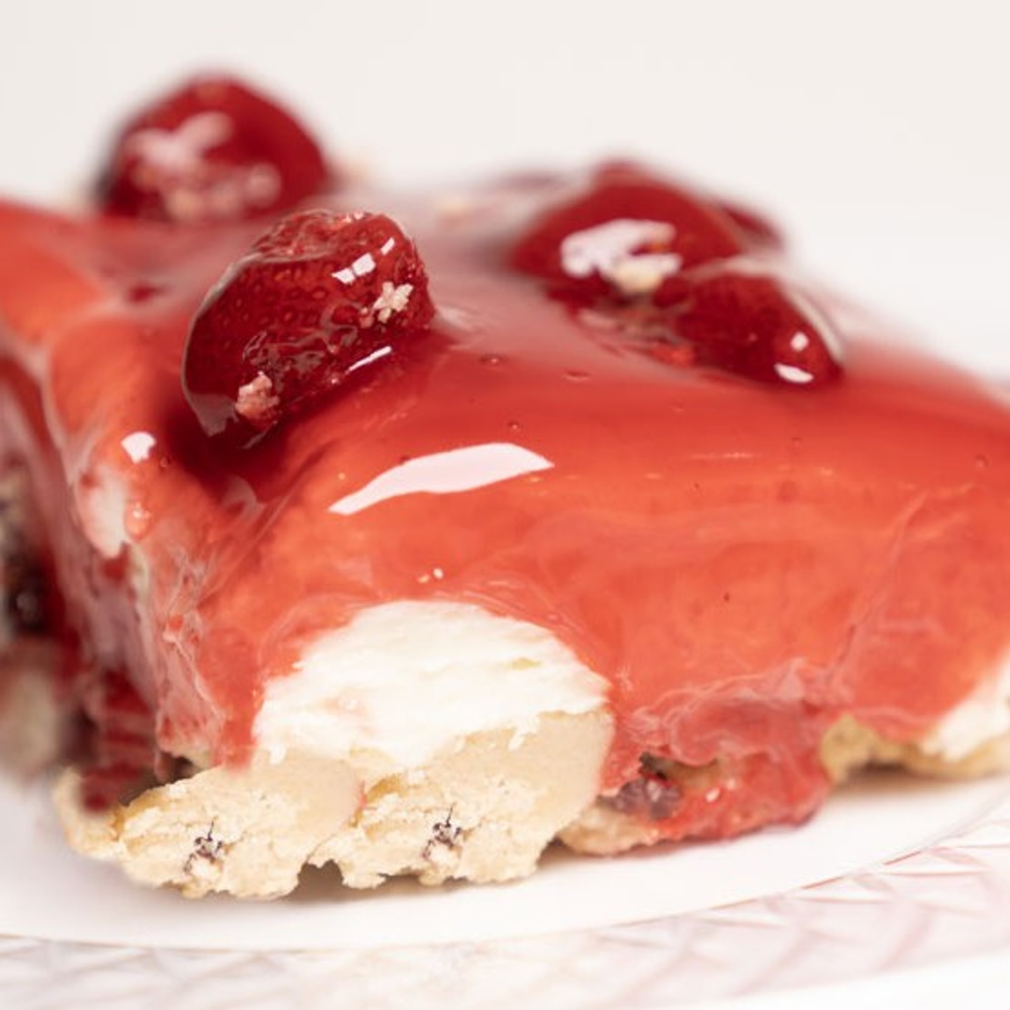 Strawberry Crunch