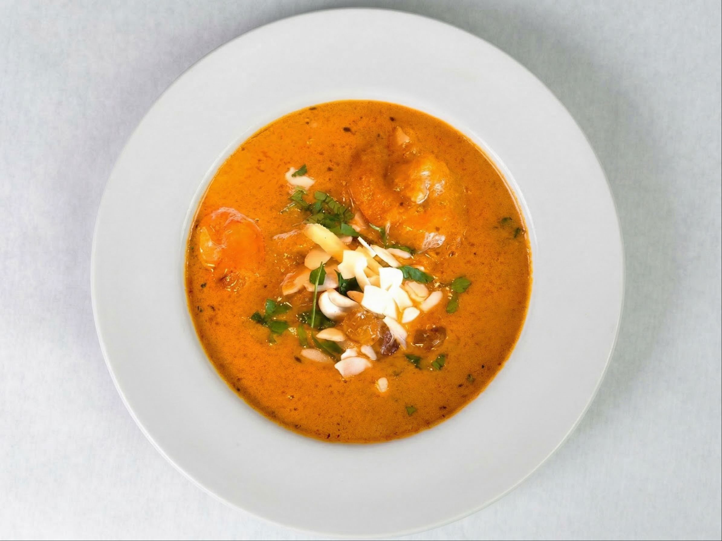 SHRIMP KORMA