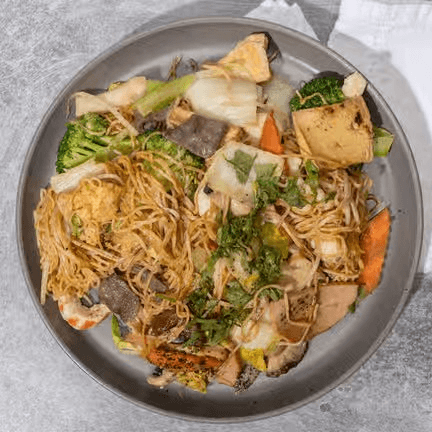 Soft Chow Mein