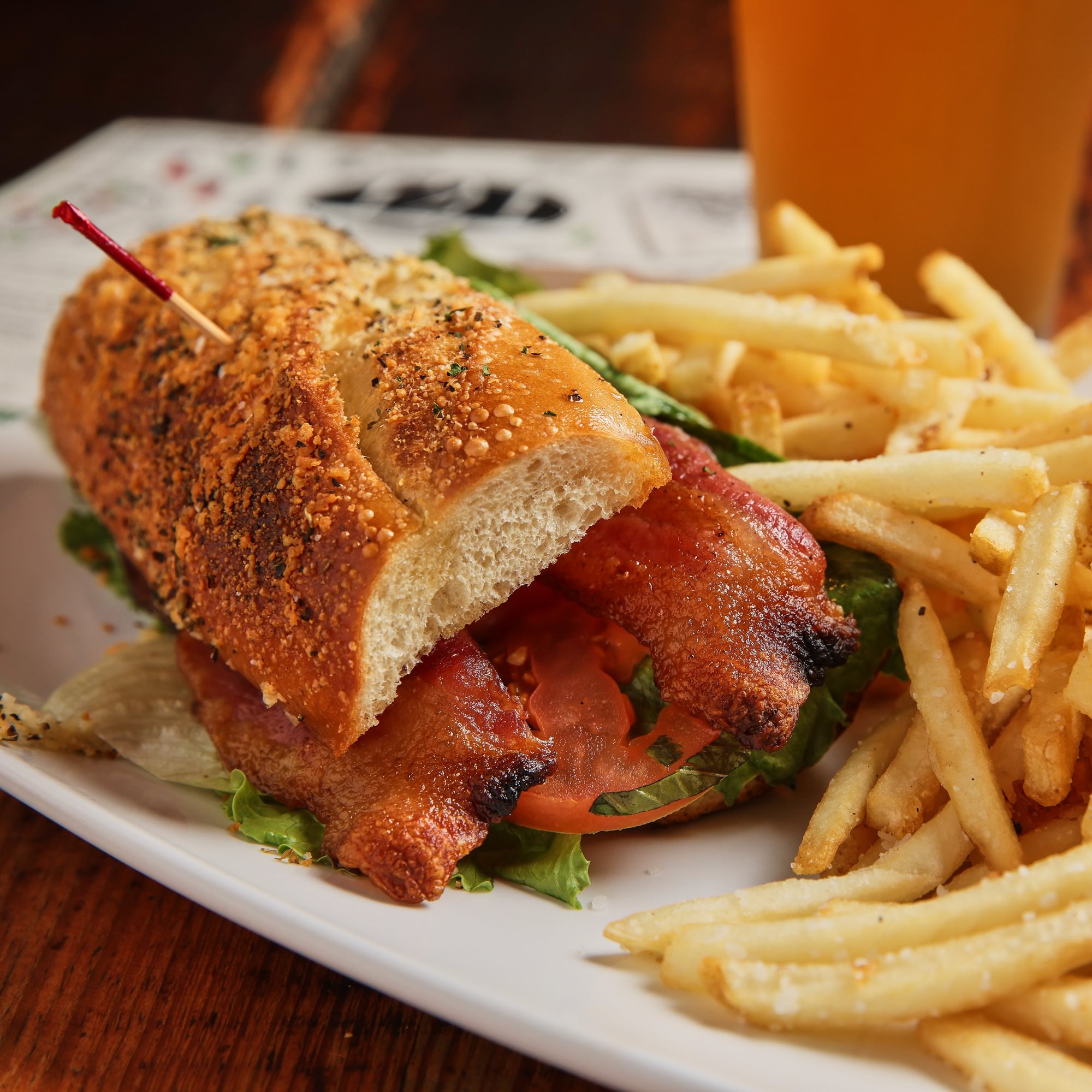 BLT Sandwich