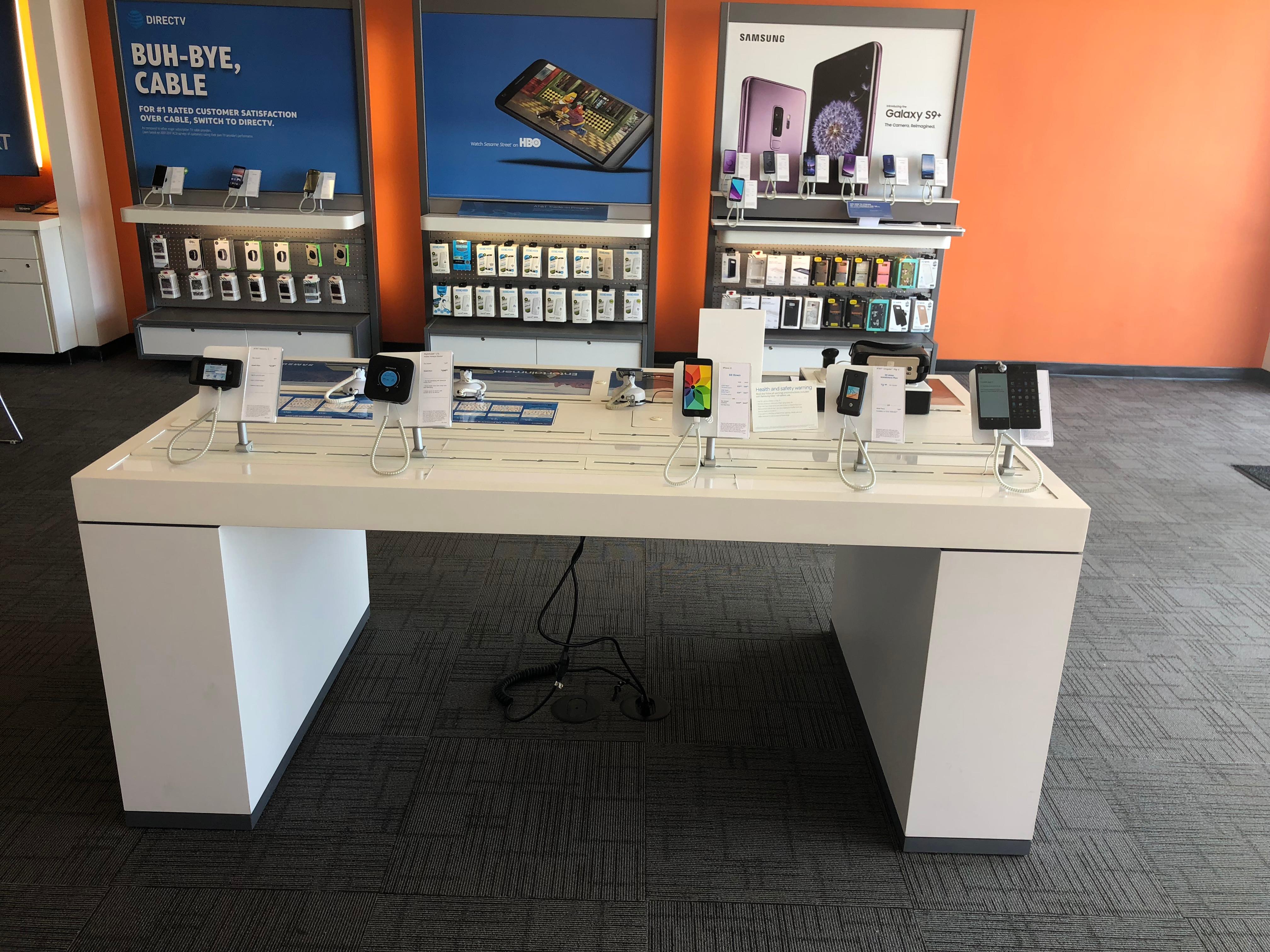 AT&T Store Photo