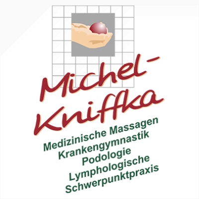 Logo von Michel-Kniffka Iris Praxis für Physiotherapie Podologie