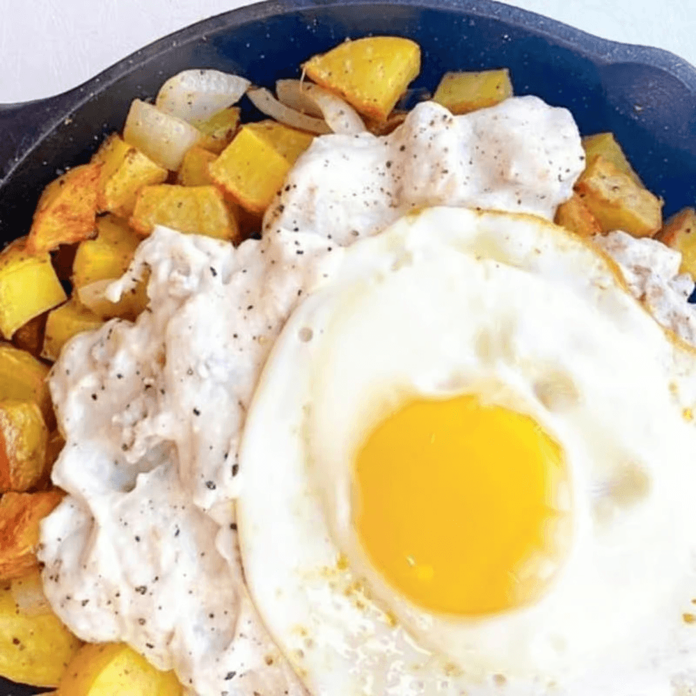 The Cowboy Skillet