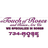 Touch Of Roses Visalia Florist