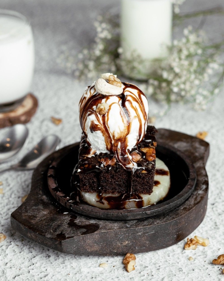 Blazing Brownie