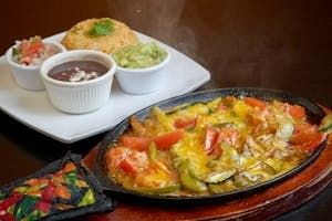 Veggie Fajita