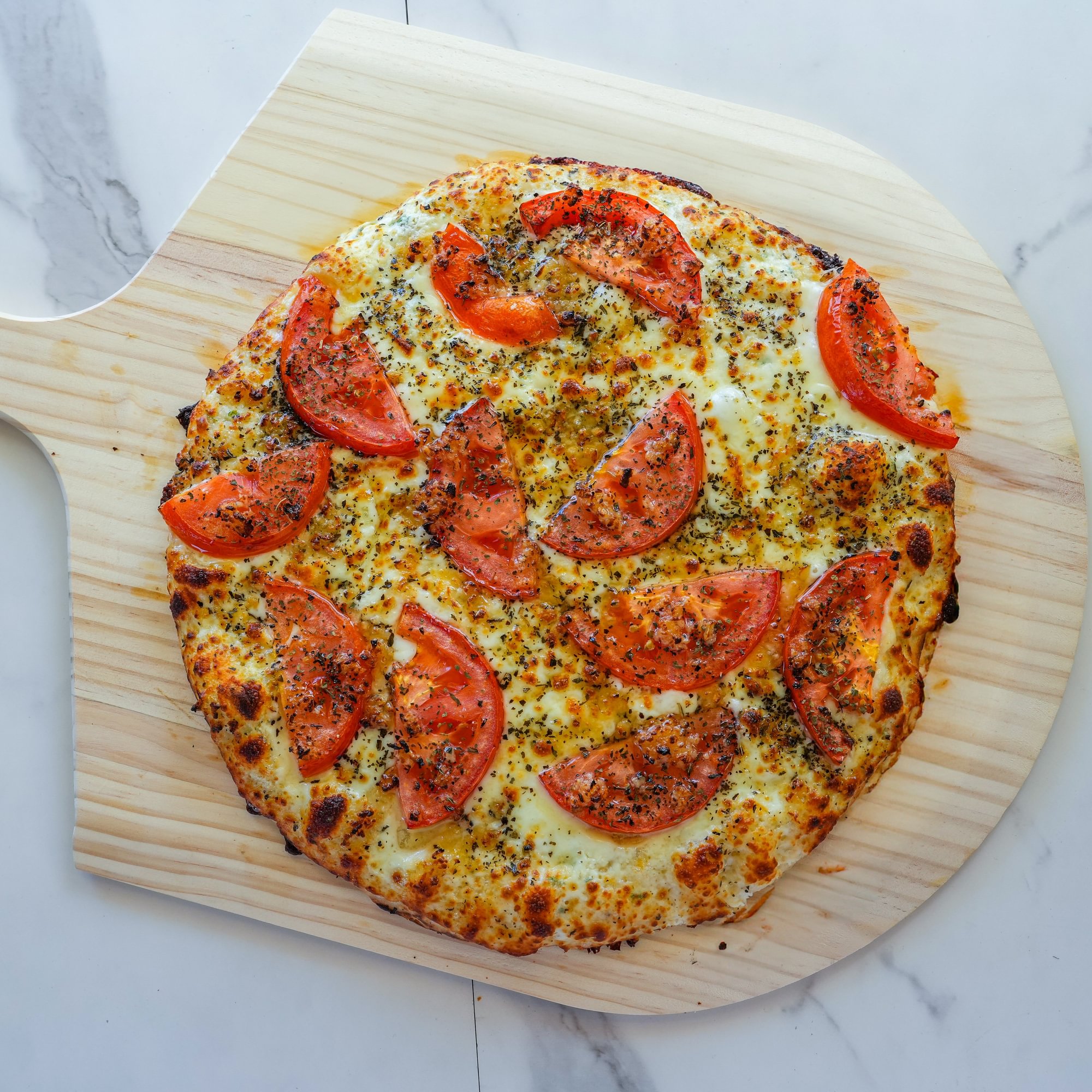 White Knight Pizza