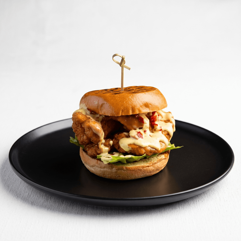 Chicken Zinger Burger