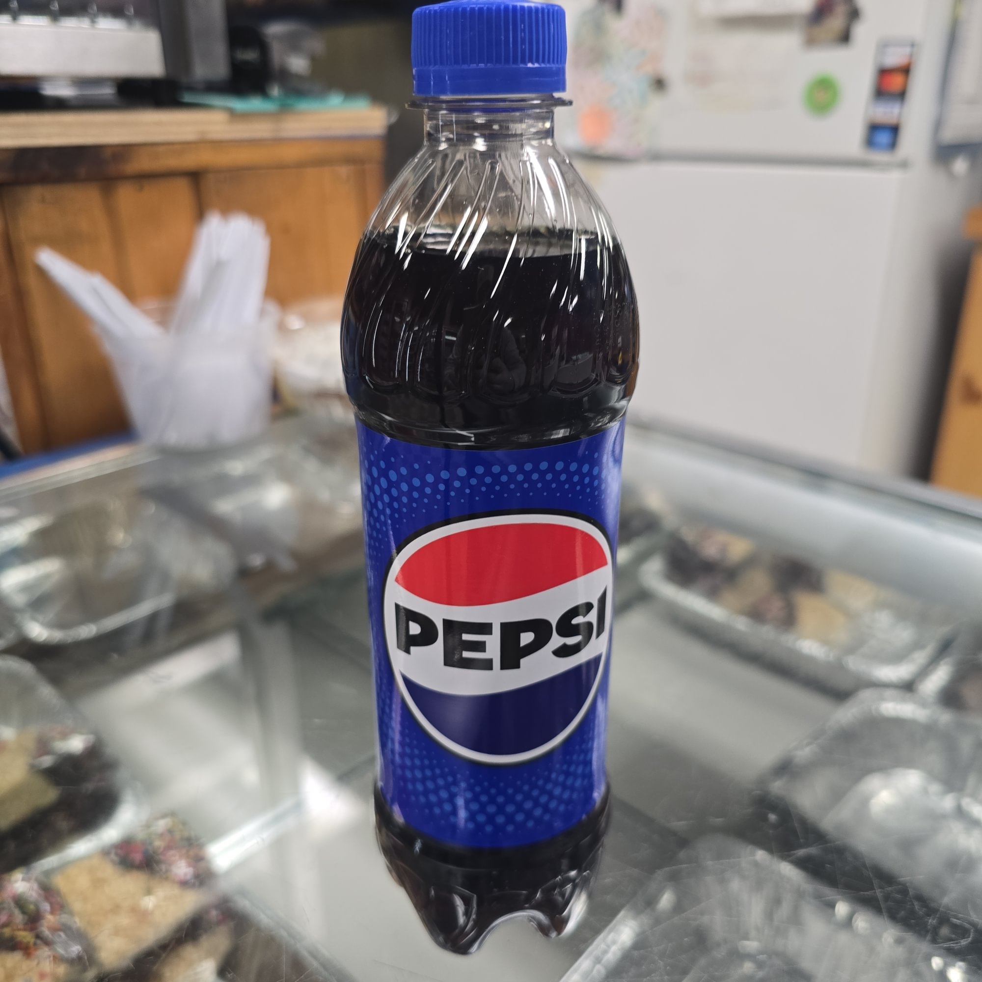 Pepsi Bottle