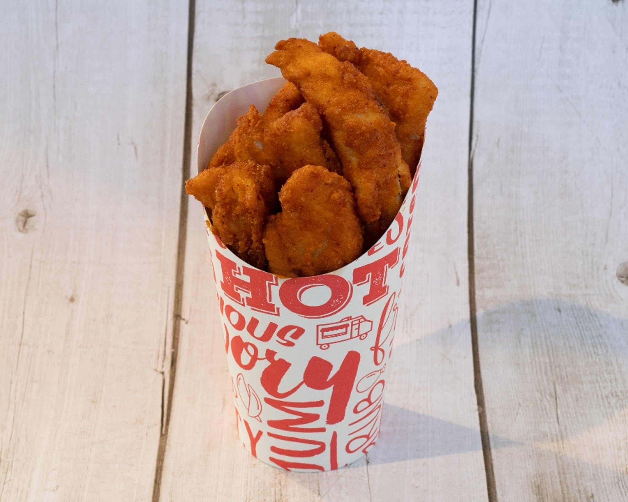 Adult Chicken Strips
