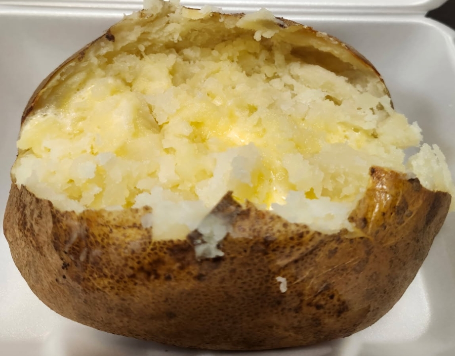 0 Butter only