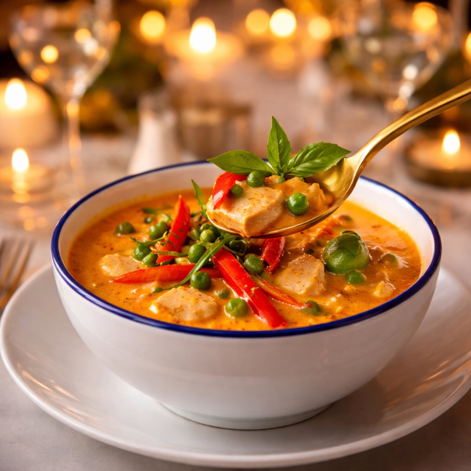 Pa Nang Curry