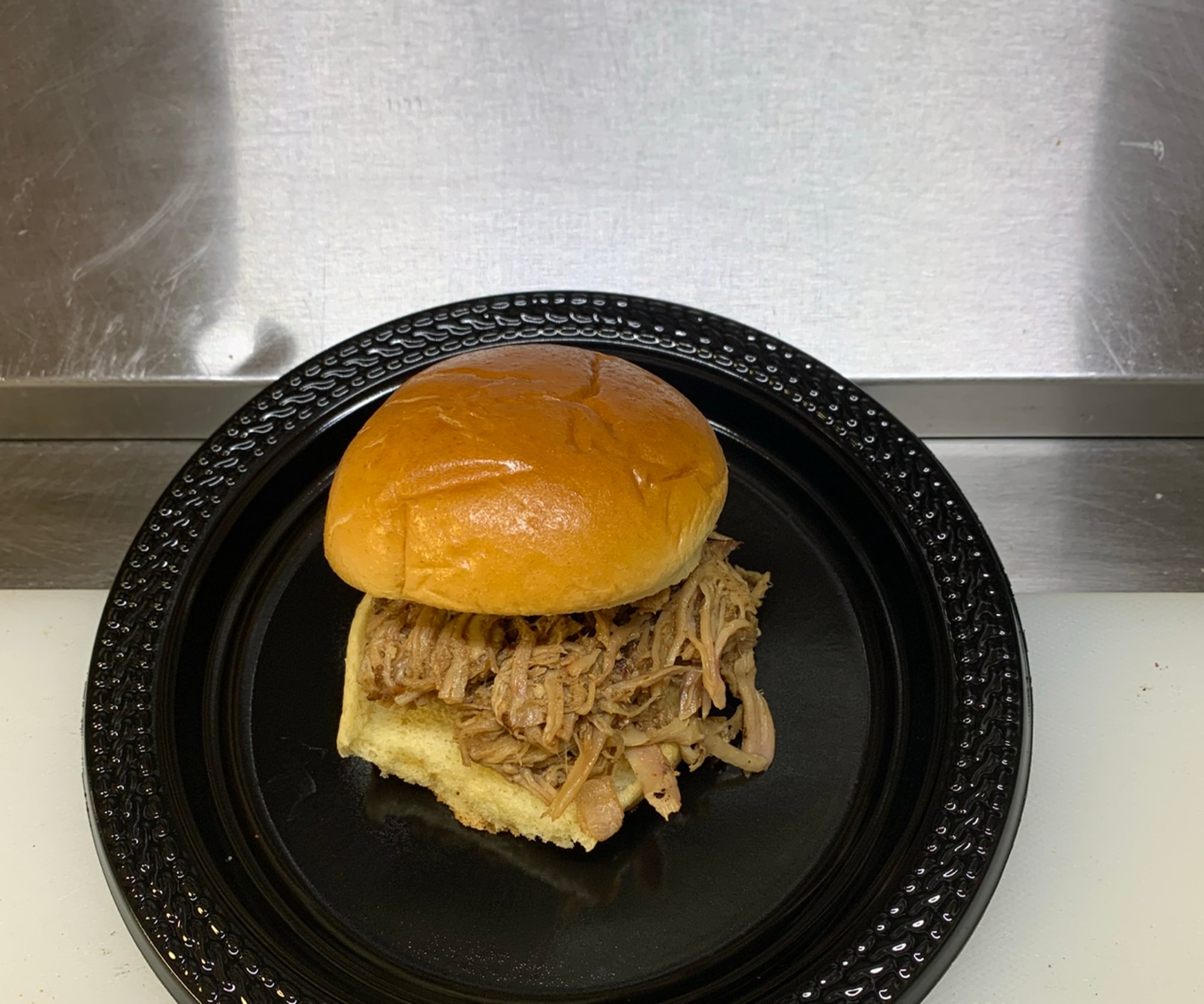 Pork Slider