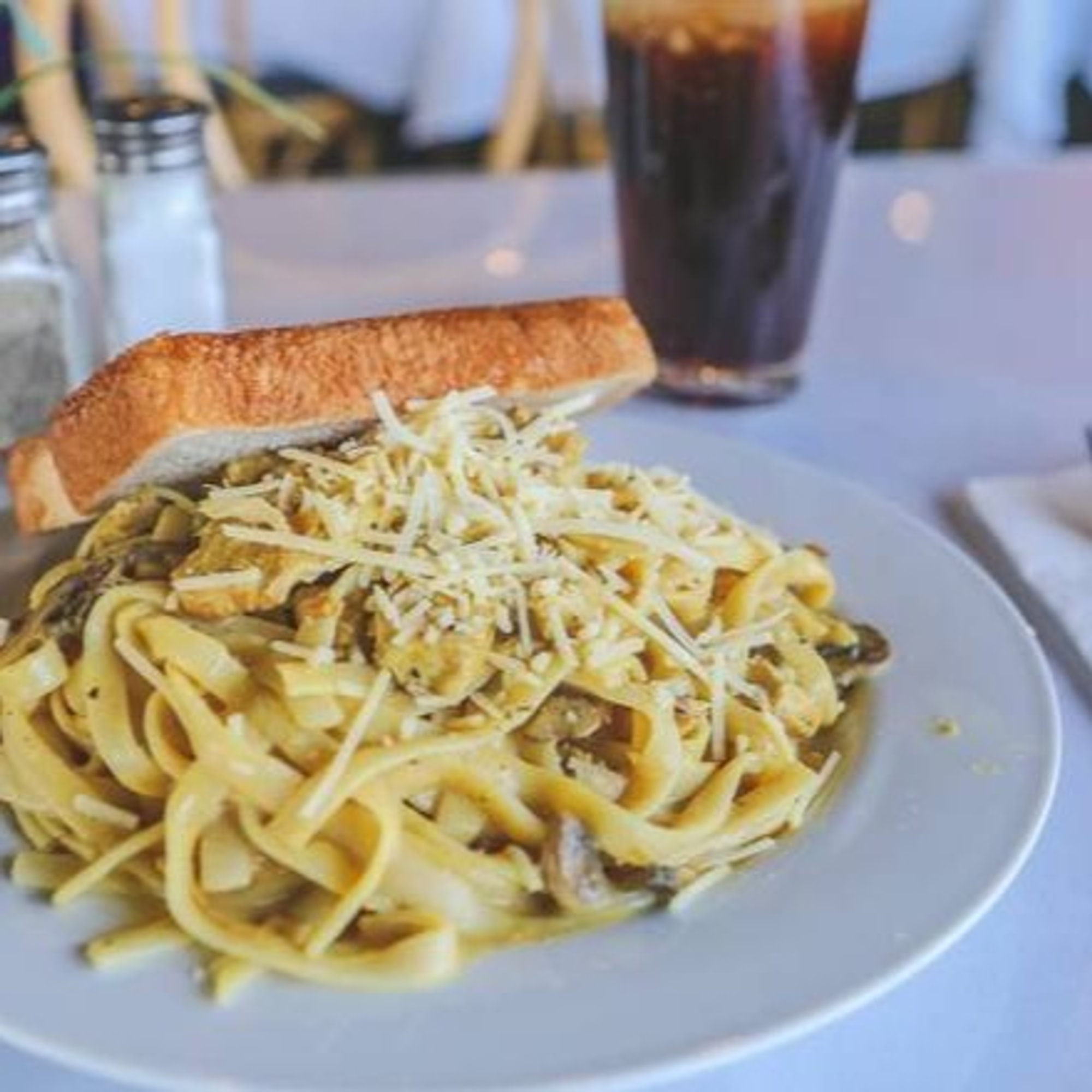 Cajun Chicken Pasta