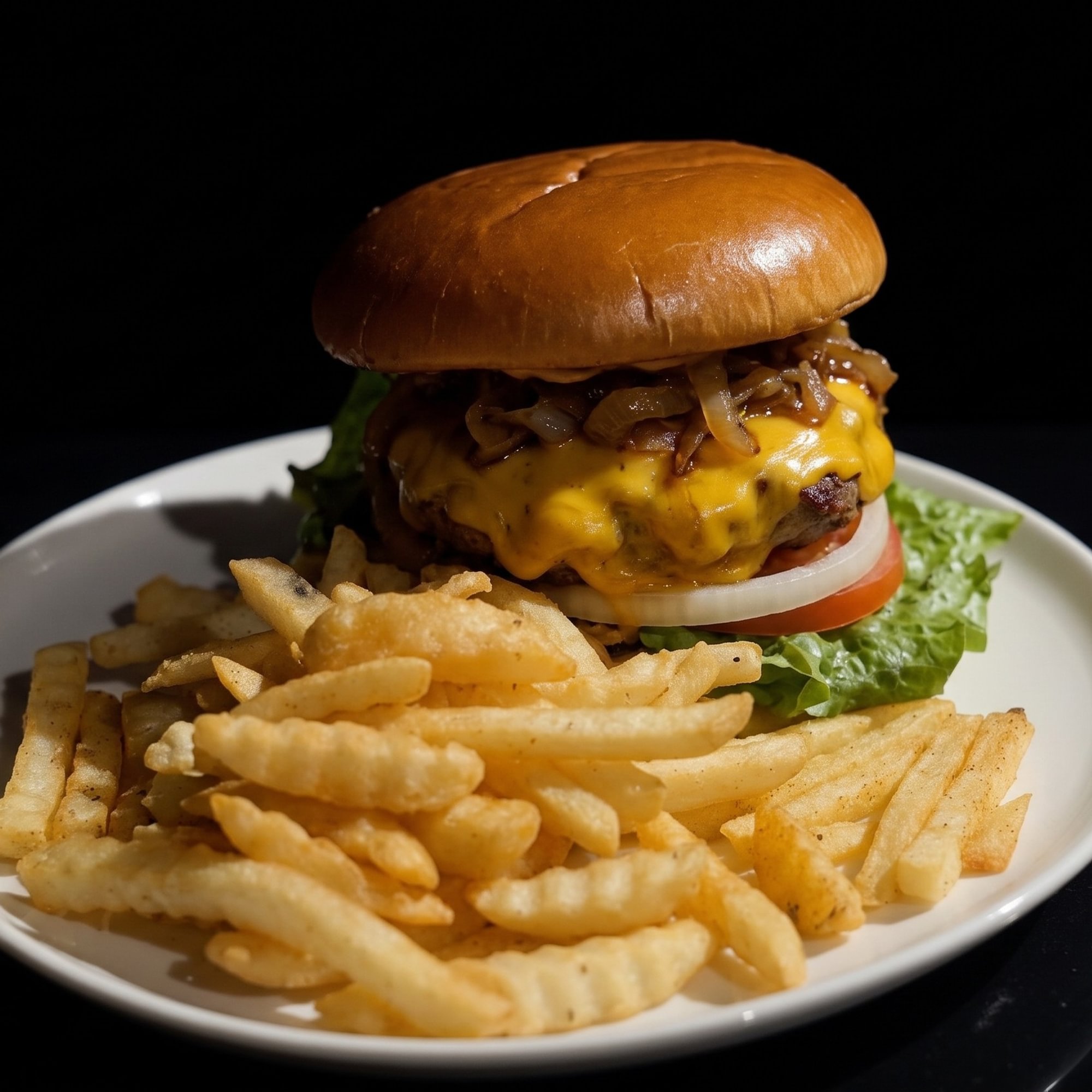 House Special Burger