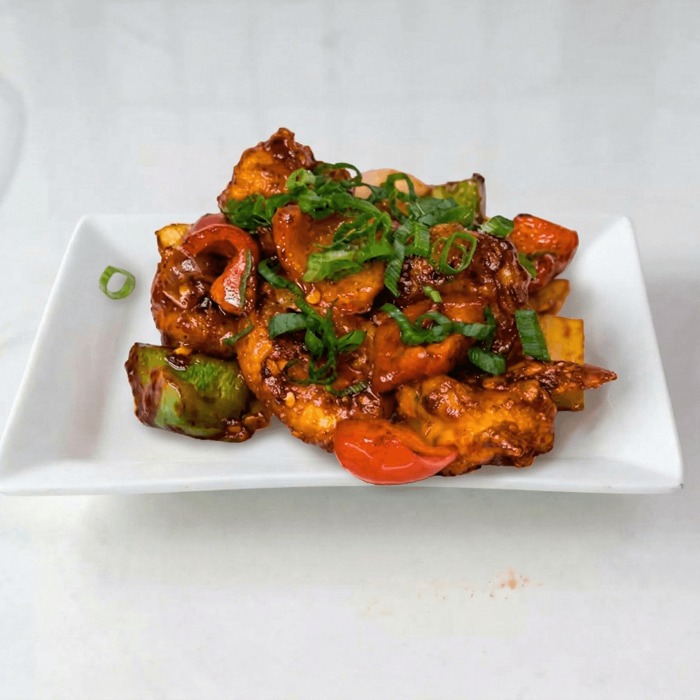 Chilly Shrimp
