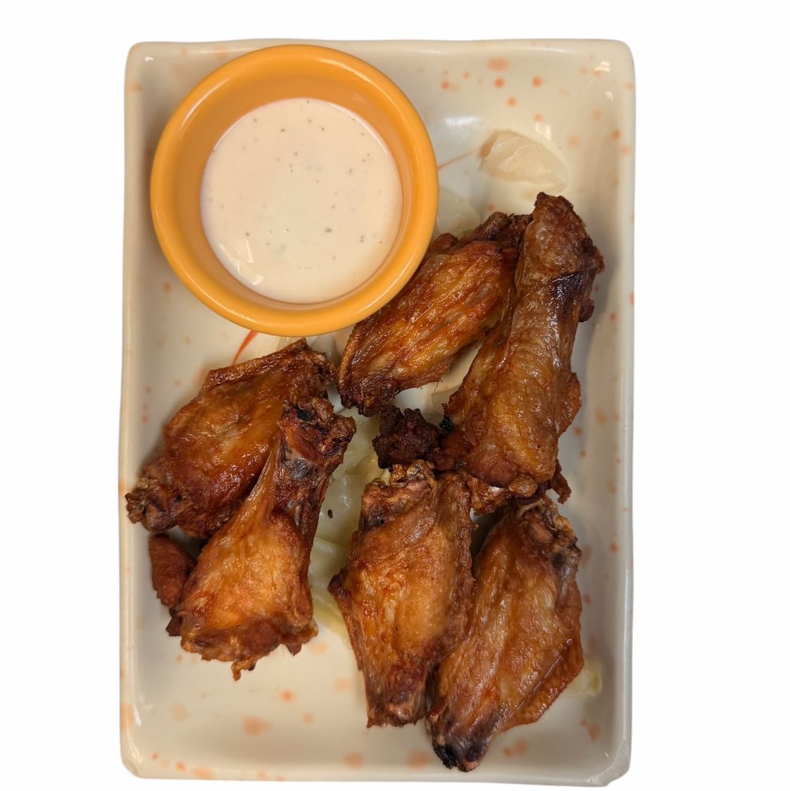 Fried Chicken Wings