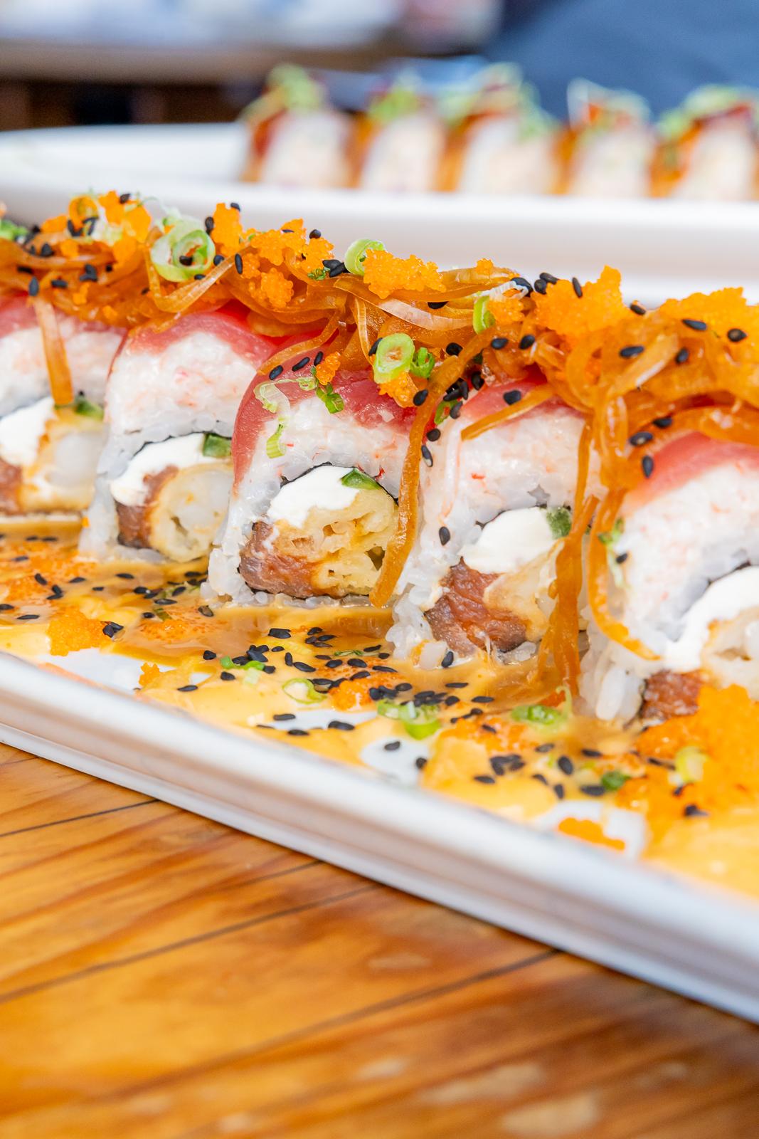 Rock-n-Sake Bar & Sushi Image