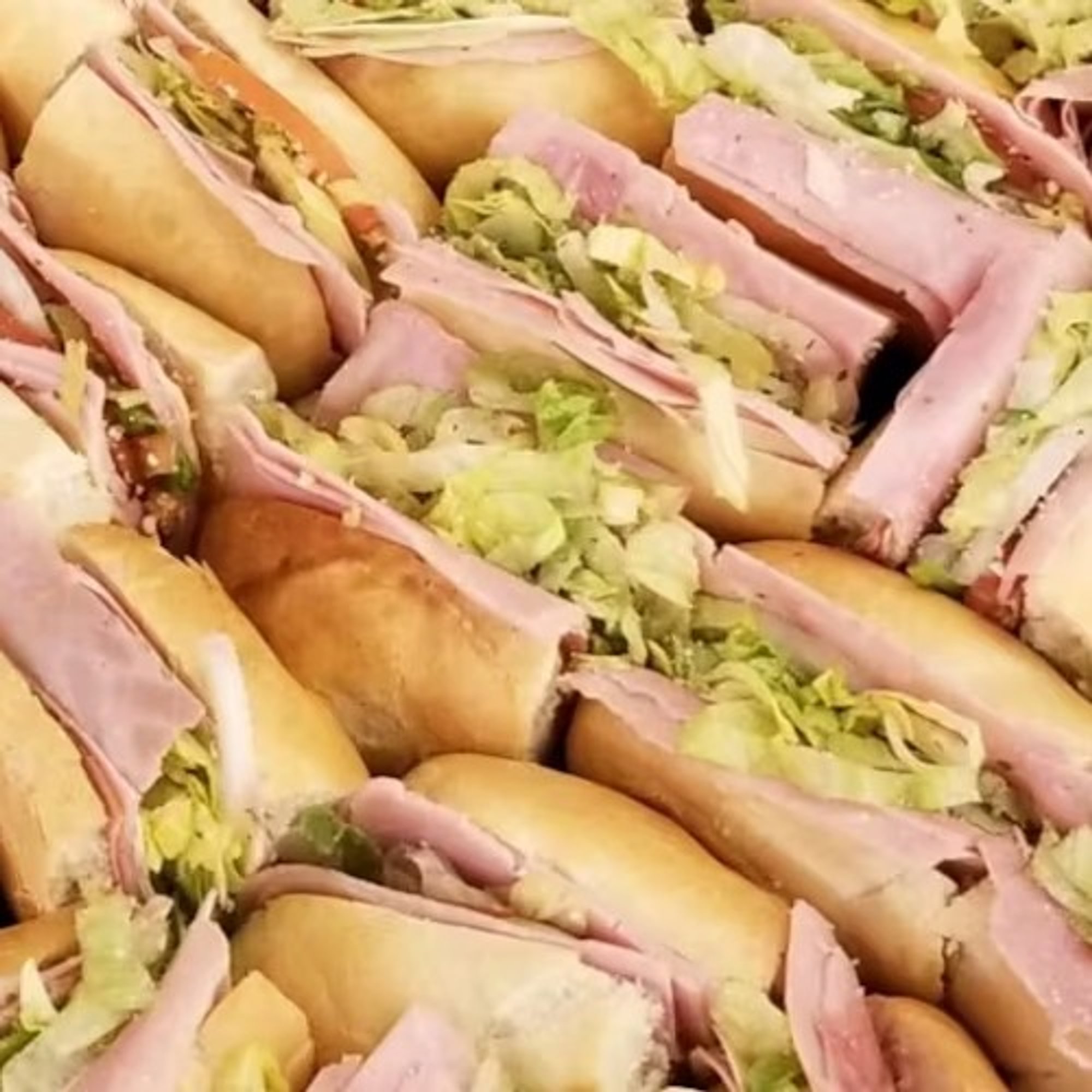 Hoagie Tray