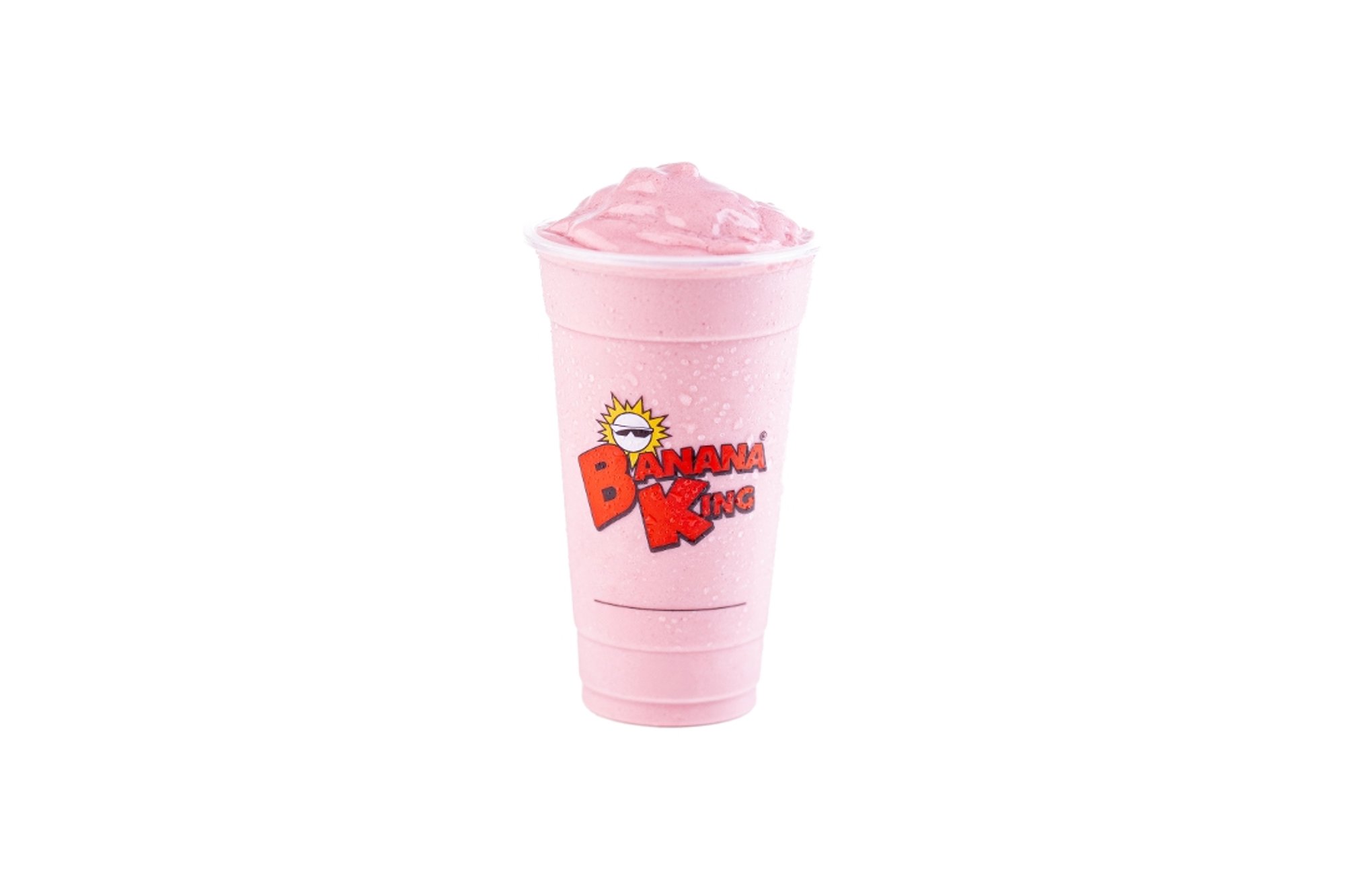 Banana King Shake