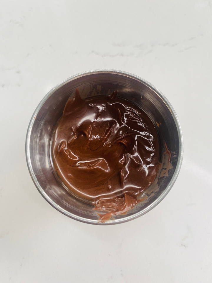 Side of Nutella