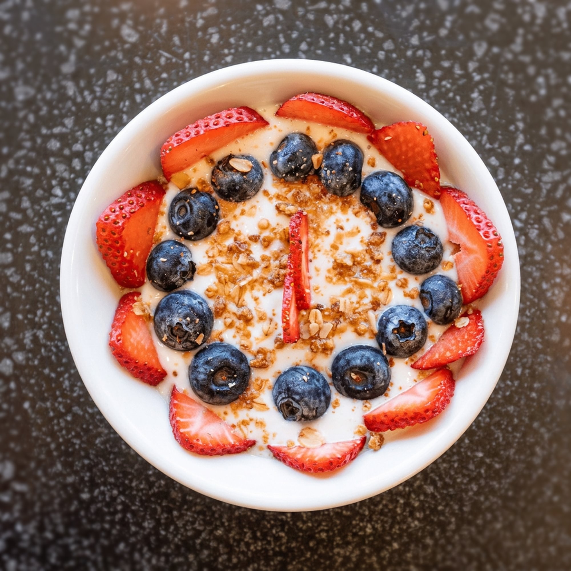 Yogurt Parfait