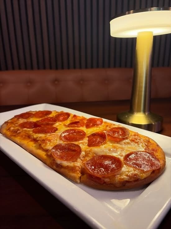 Pepperoni Flatbread