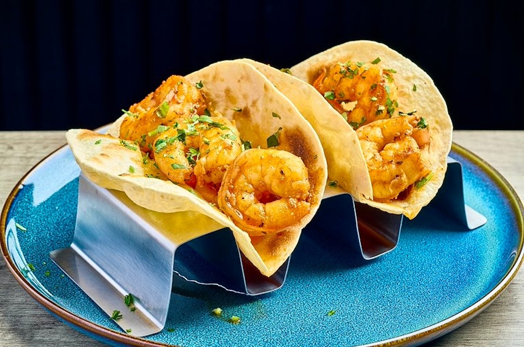 Shrimp Tacos