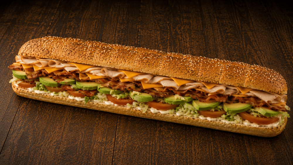 3FT MEDIGAN (AMERICAN) SUB