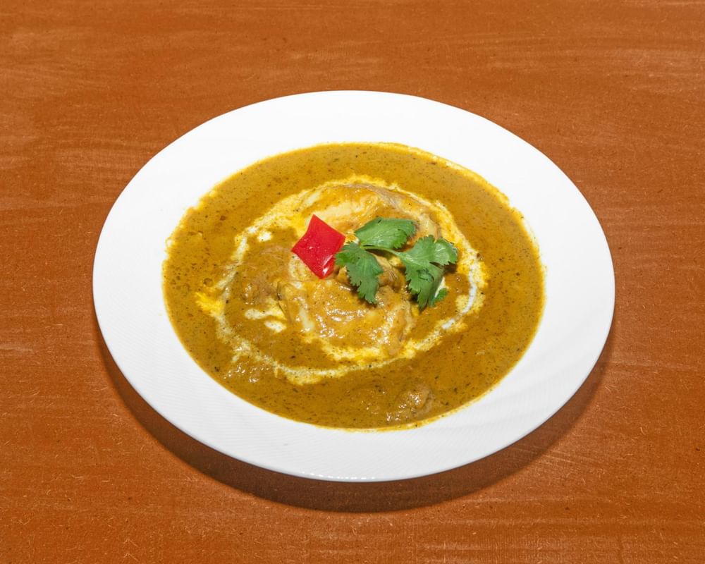 Lamb Nilgiri Korma