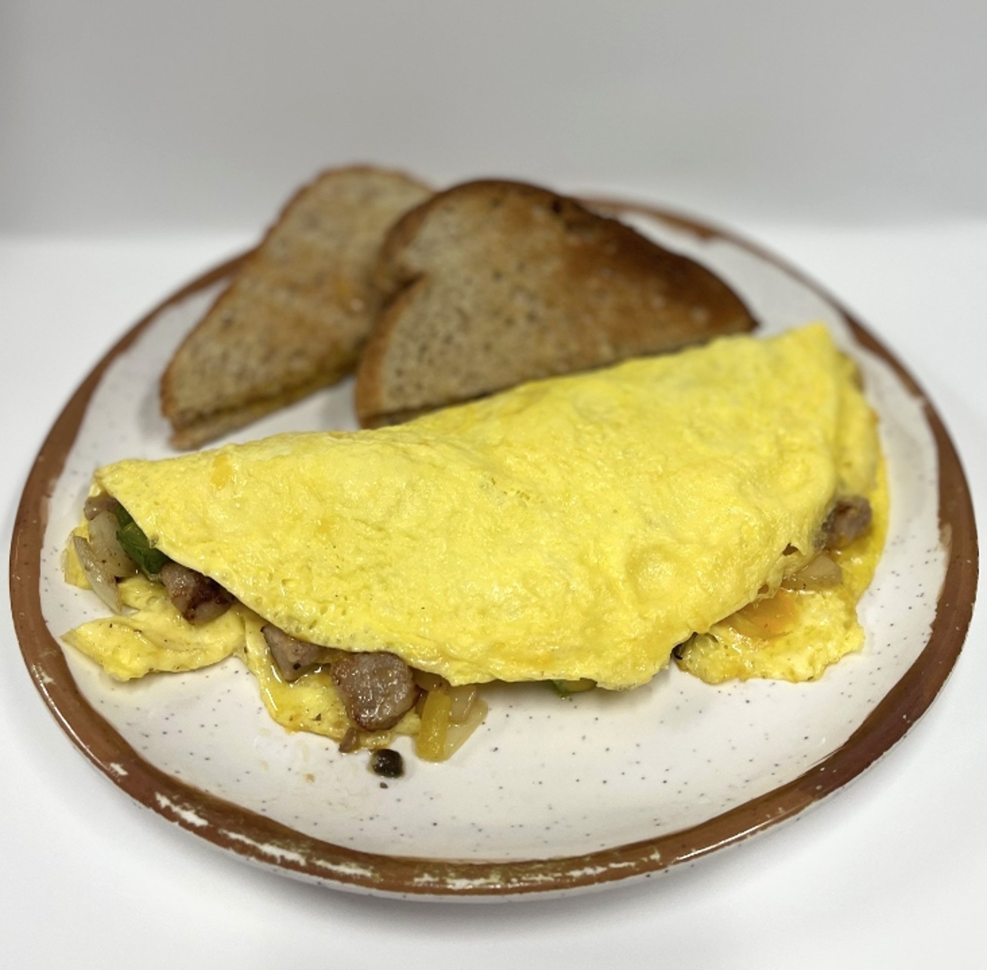 Loaded Omelet