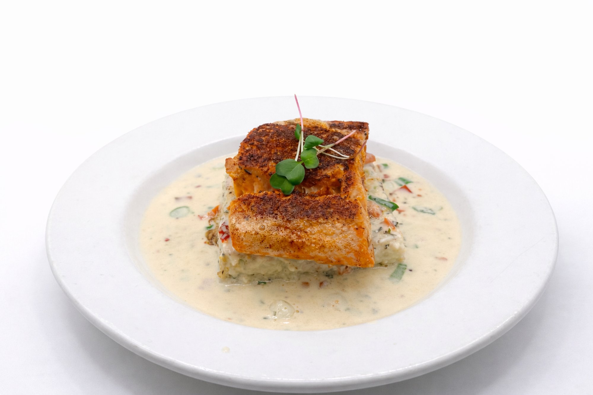Fish & Grits
