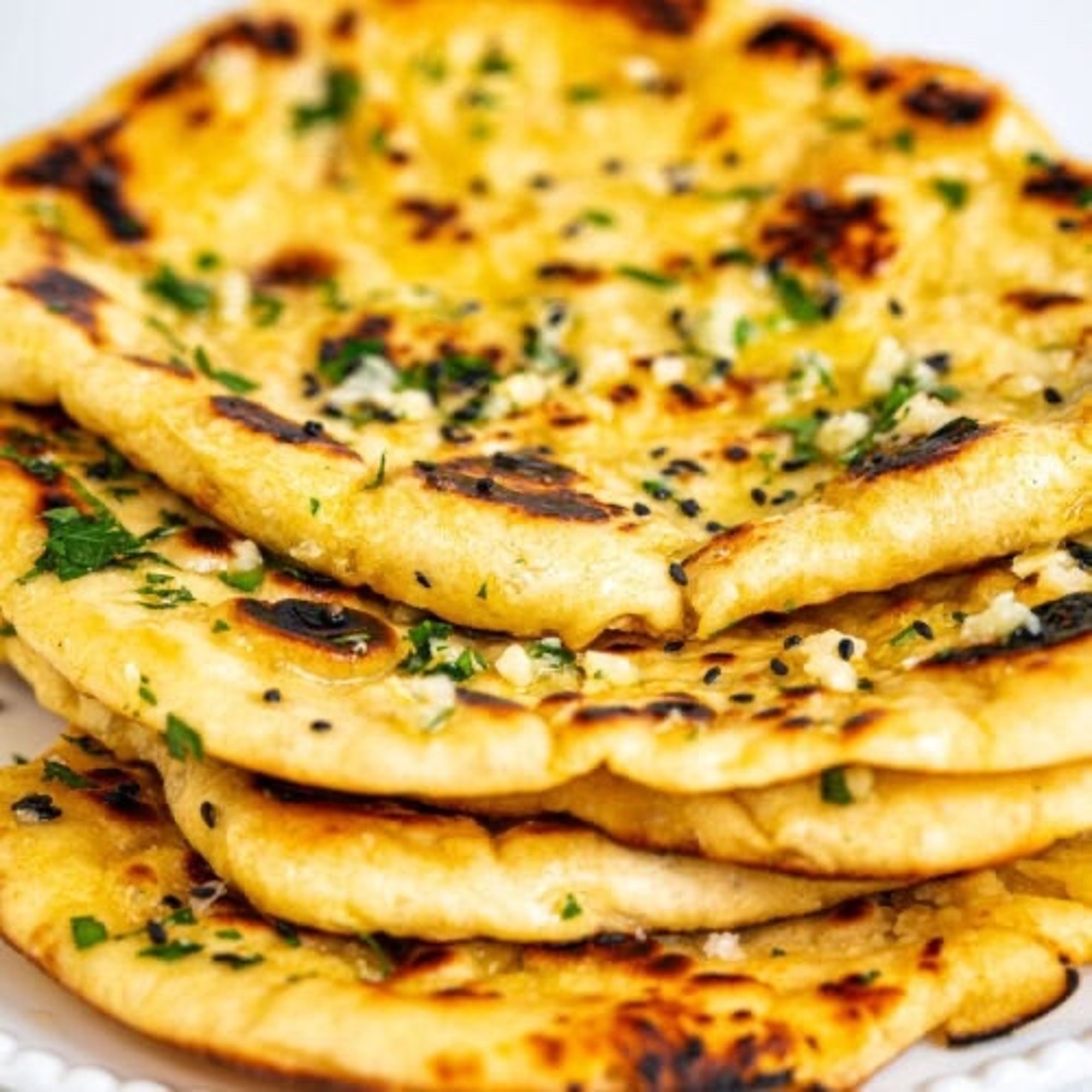 Garlic Naan 2pc